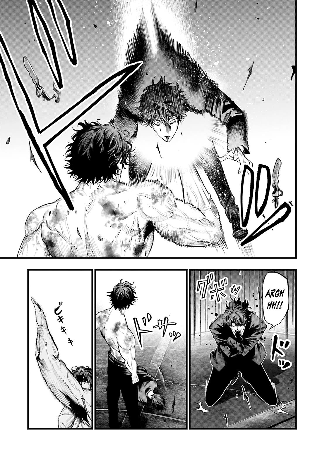 Record of Ragnarok: Jack the Ripper Case Files chapter 27 page 18