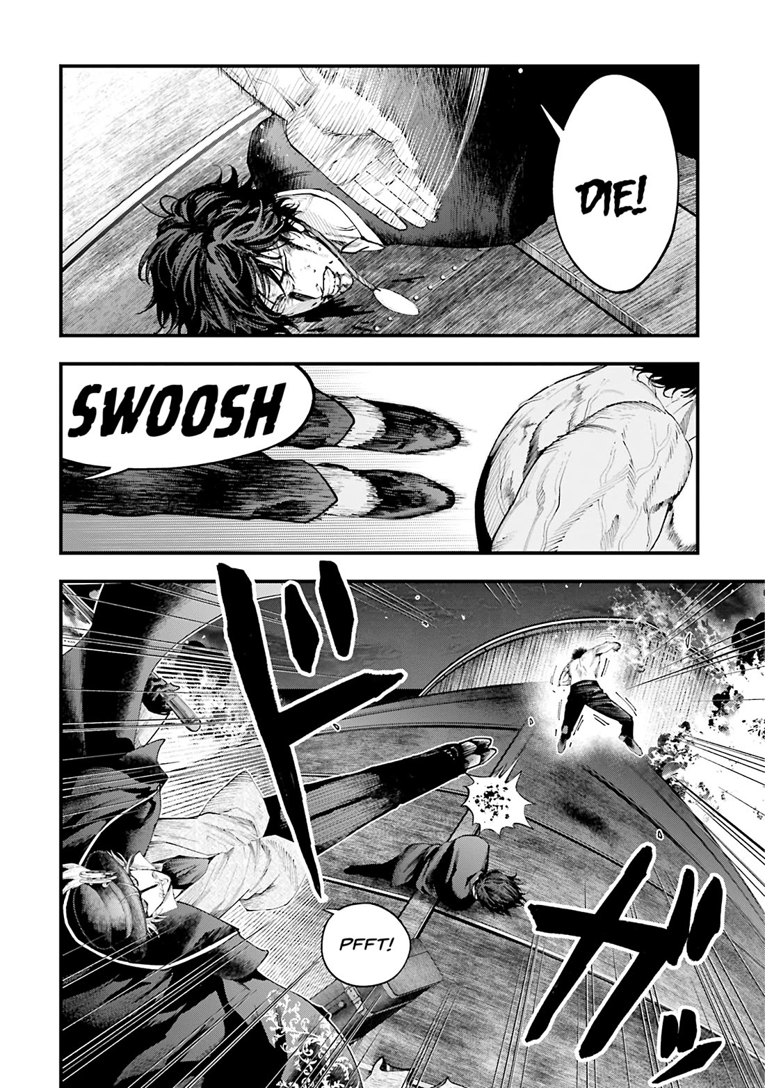 Record of Ragnarok: Jack the Ripper Case Files chapter 27 page 19