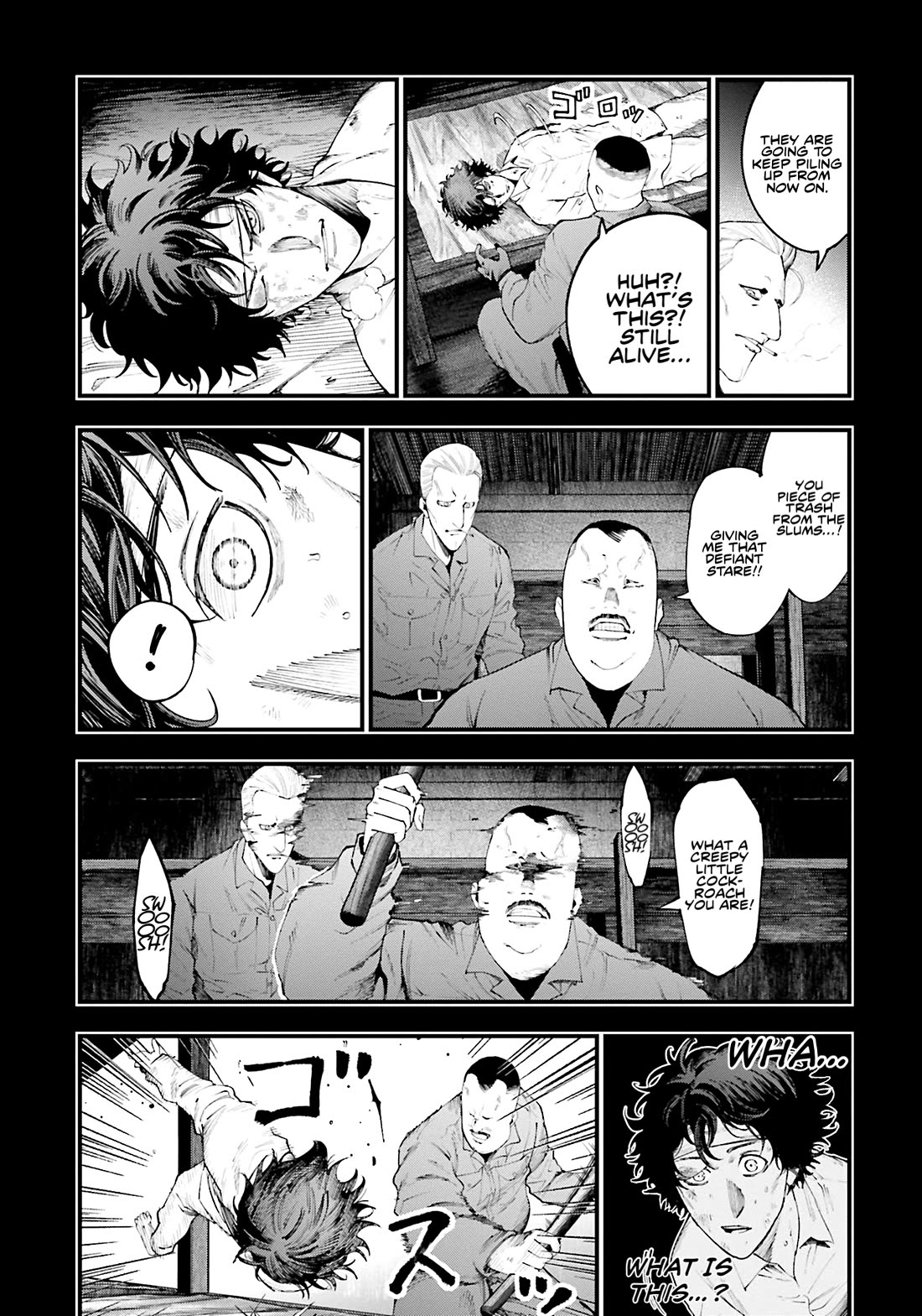 Record of Ragnarok: Jack the Ripper Case Files chapter 28 page 12