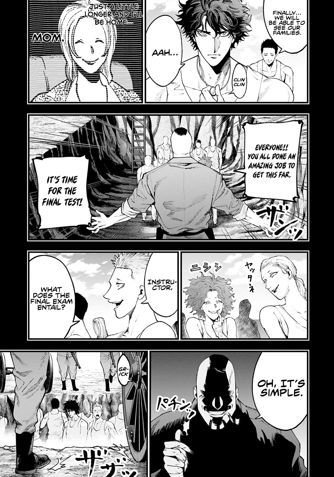 Record of Ragnarok: Jack the Ripper Case Files chapter 28 page 18