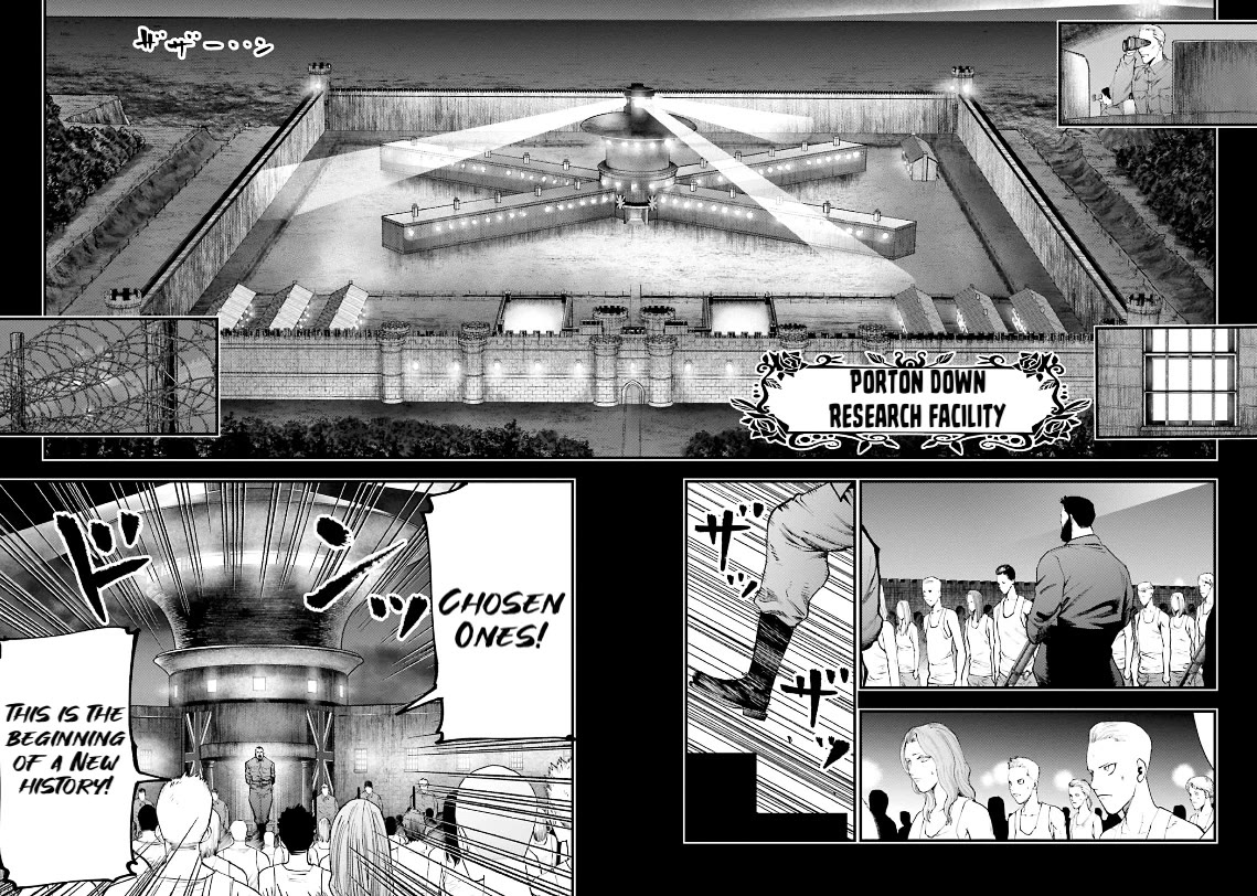 Record of Ragnarok: Jack the Ripper Case Files chapter 28 page 6