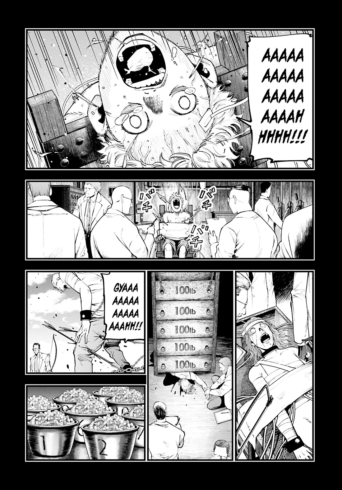 Record of Ragnarok: Jack the Ripper Case Files chapter 28 page 9