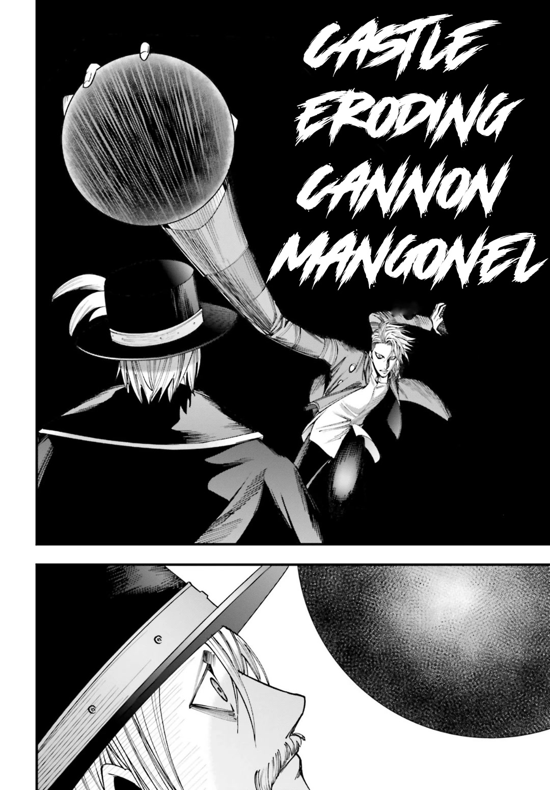 Record of Ragnarok: Jack the Ripper Case Files chapter 3 page 27