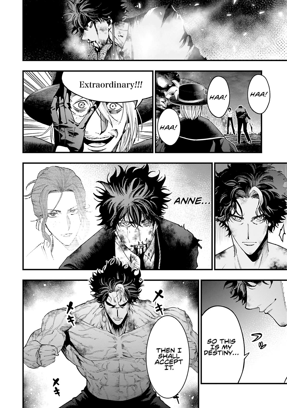 Record of Ragnarok: Jack the Ripper Case Files chapter 30 page 10