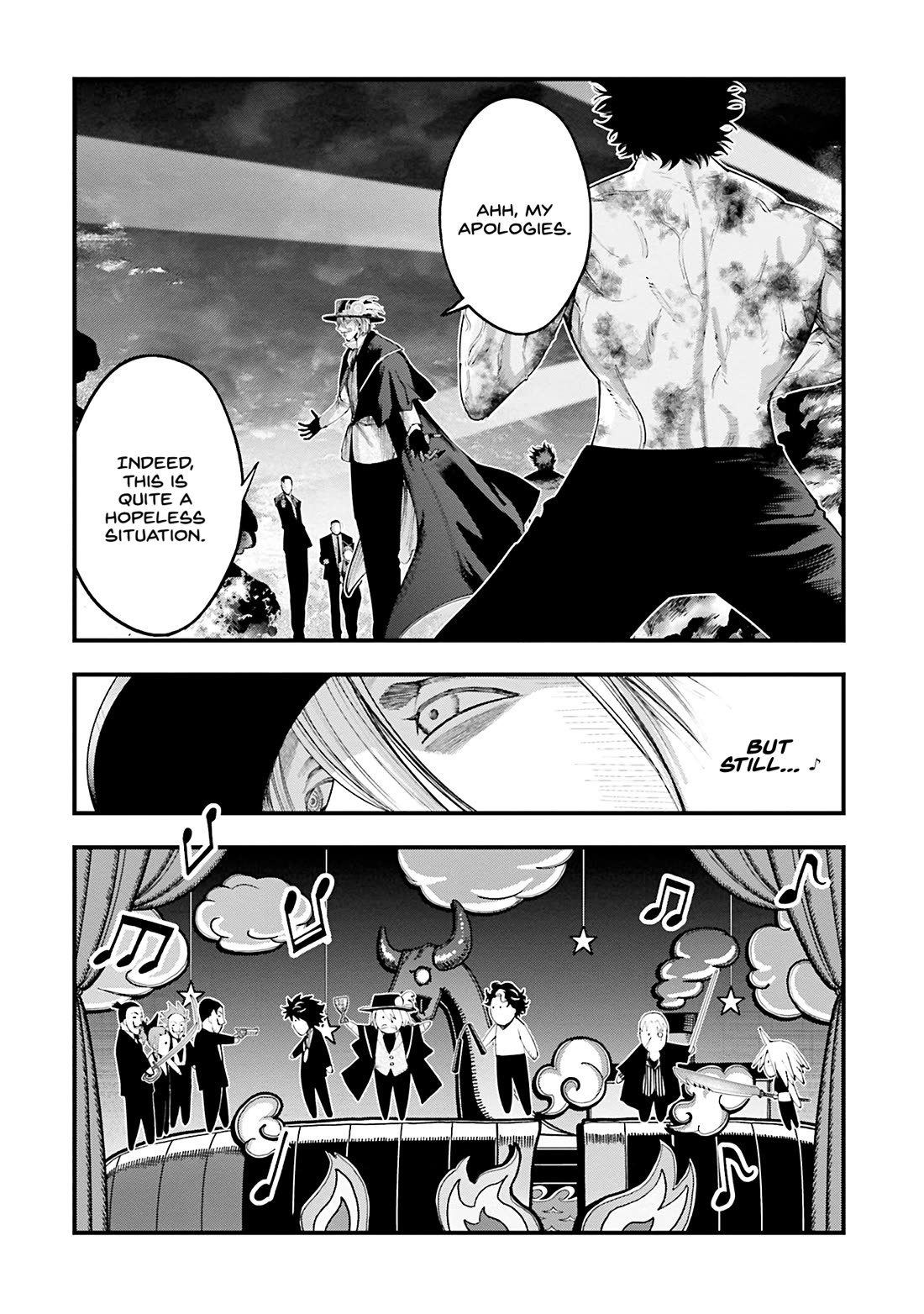 Record of Ragnarok: Jack the Ripper Case Files chapter 31 page 14