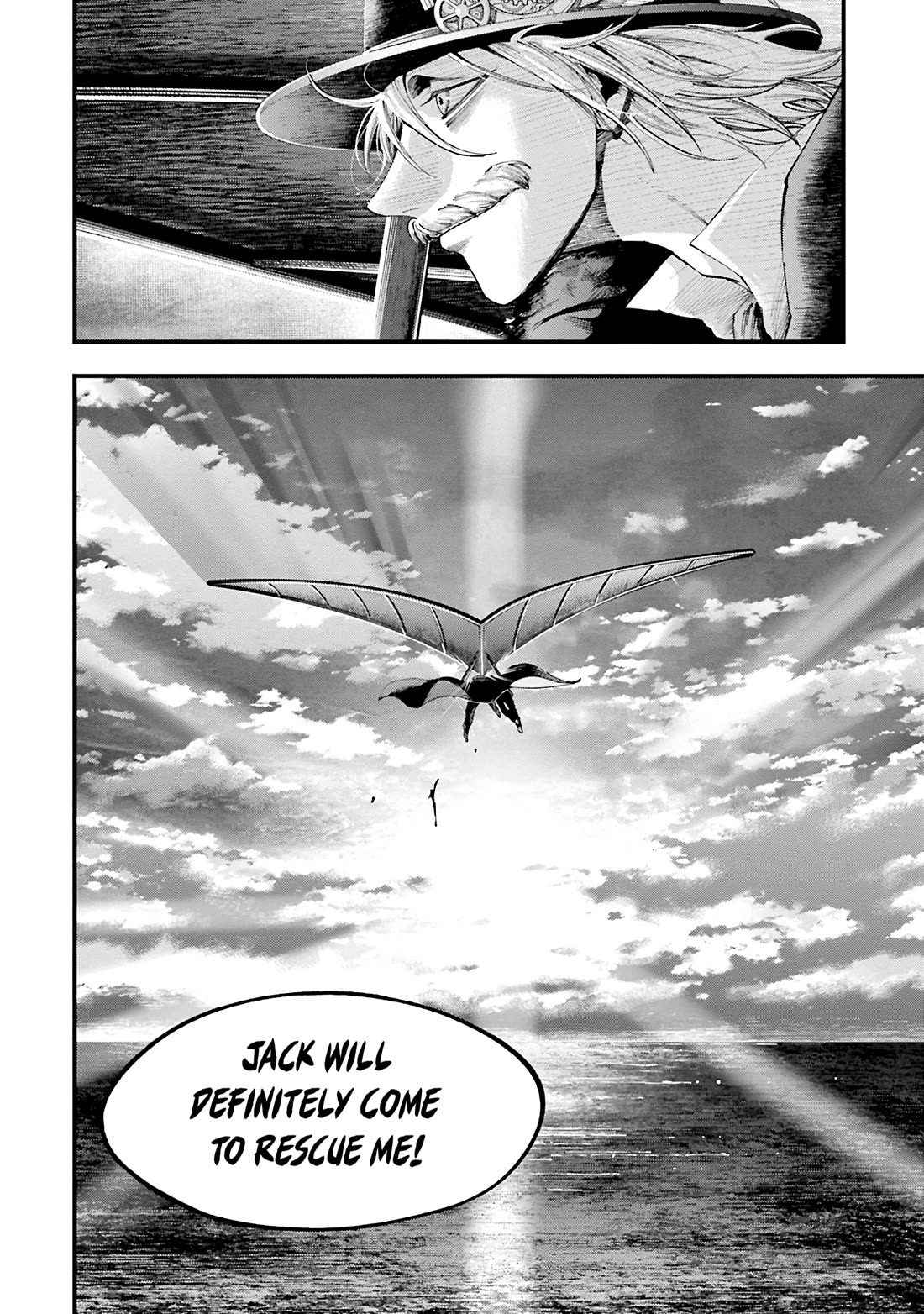 Record of Ragnarok: Jack the Ripper Case Files chapter 32 page 20