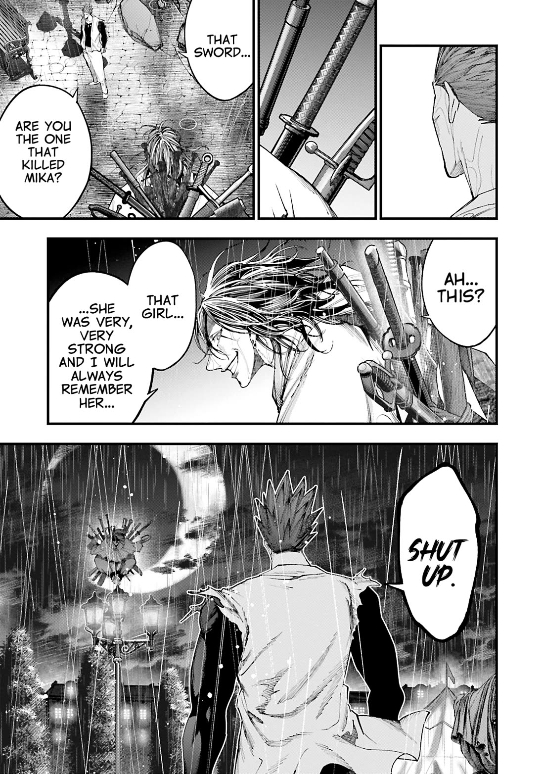 Record of Ragnarok: Jack the Ripper Case Files chapter 36 page 23