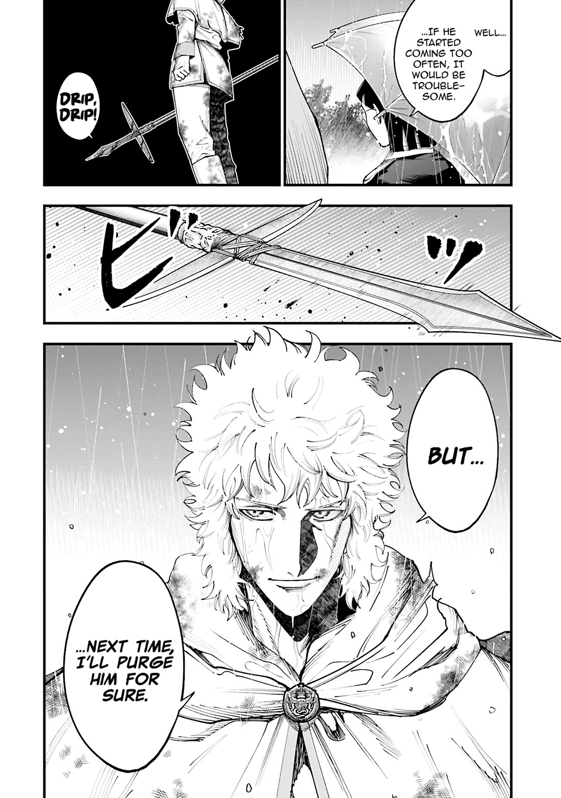 Record of Ragnarok: Jack the Ripper Case Files chapter 36 page 4