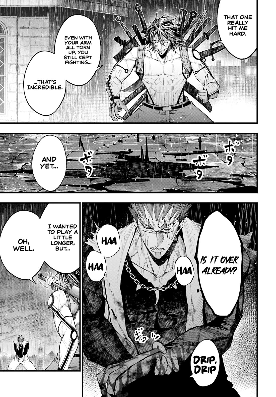 Record of Ragnarok: Jack the Ripper Case Files chapter 37 page 12