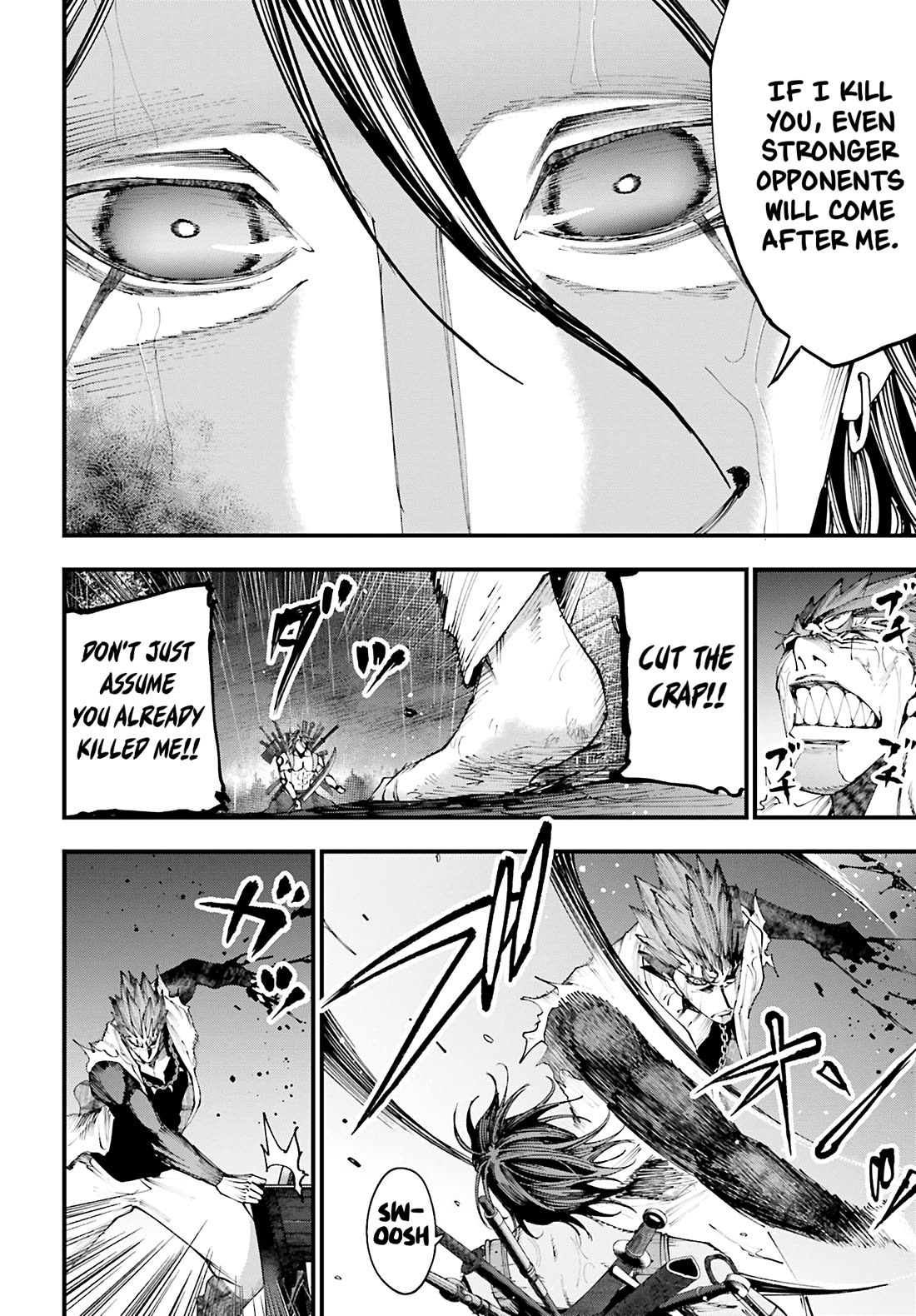 Record of Ragnarok: Jack the Ripper Case Files chapter 37 page 13