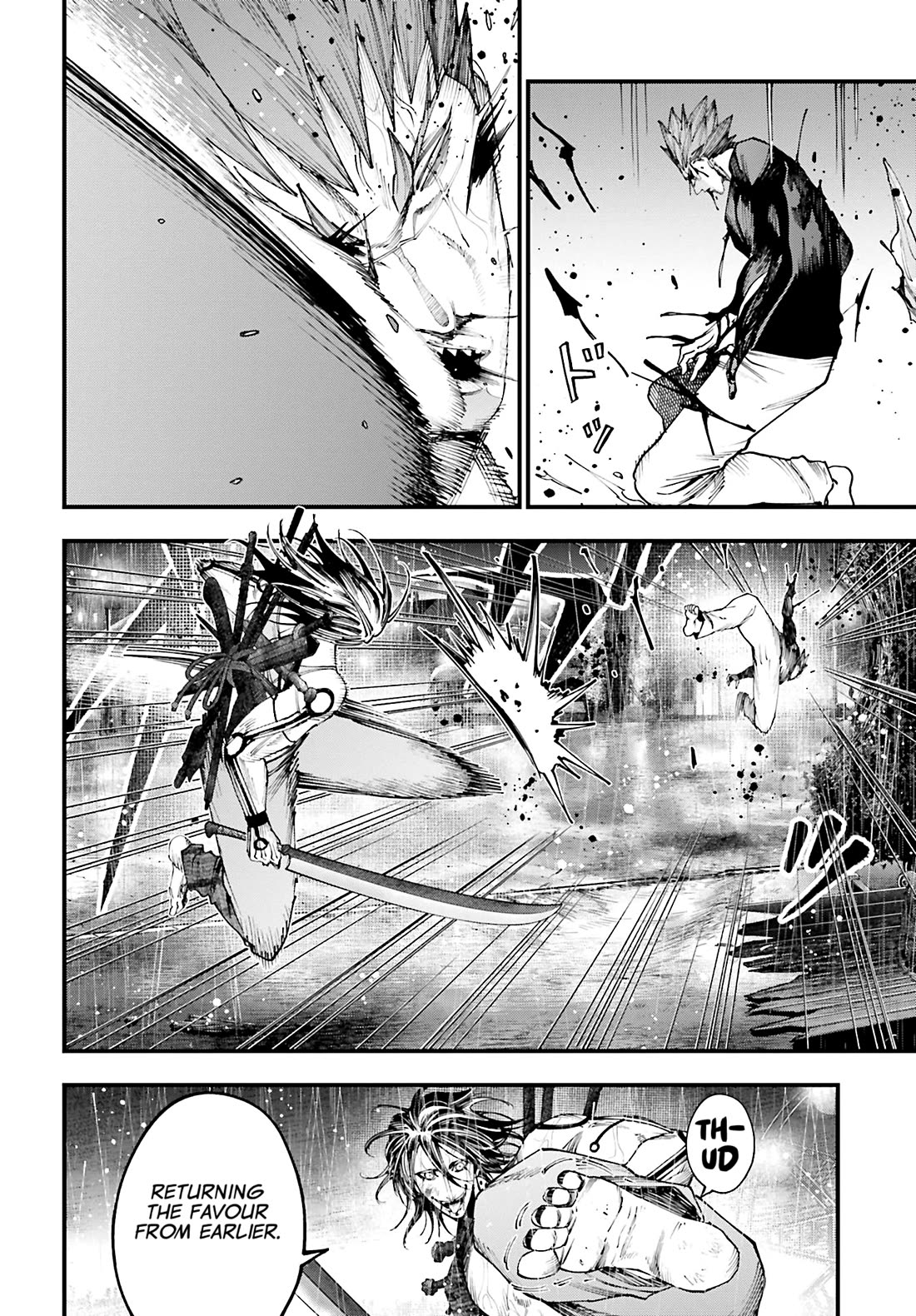 Record of Ragnarok: Jack the Ripper Case Files chapter 37 page 17