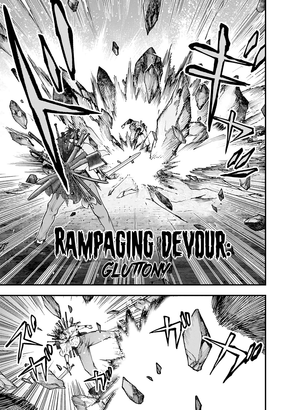 Record of Ragnarok: Jack the Ripper Case Files chapter 37 page 5