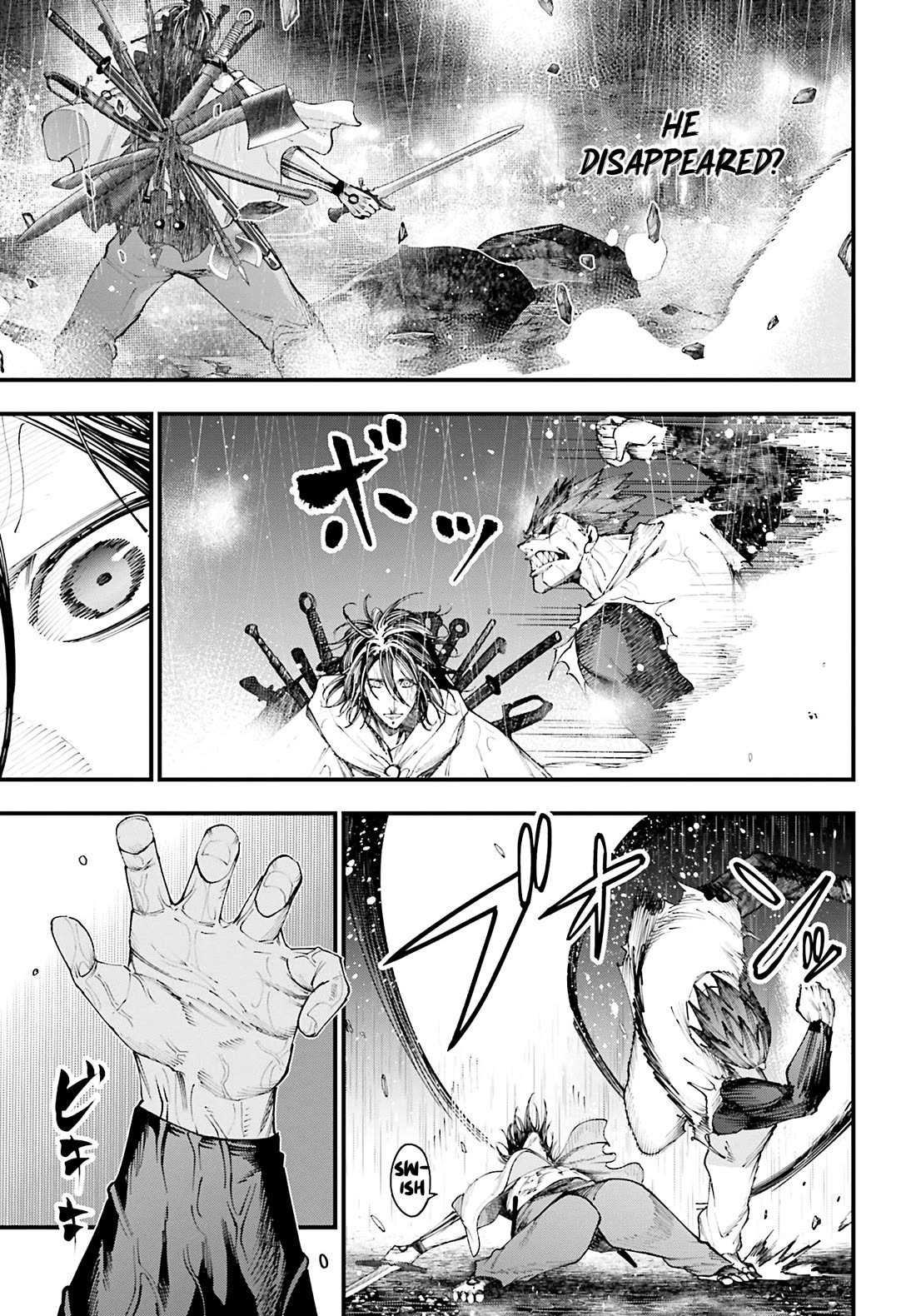 Record of Ragnarok: Jack the Ripper Case Files chapter 37 page 7