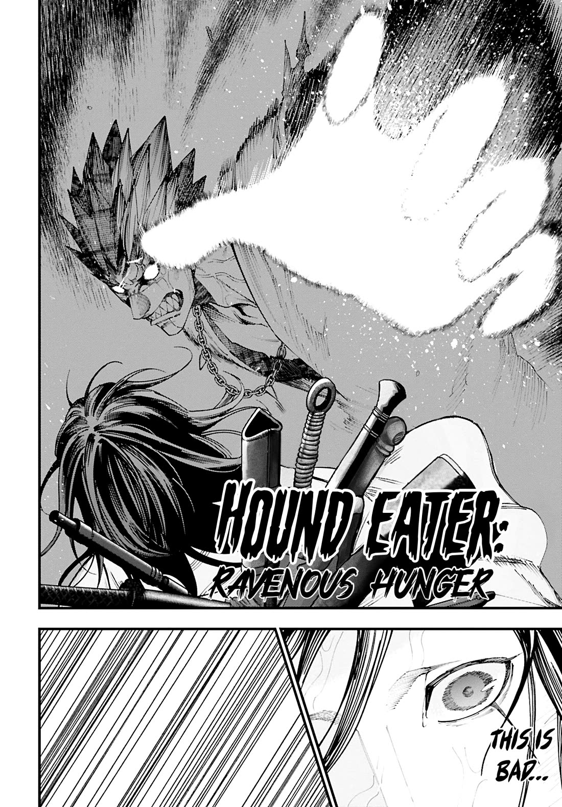 Record of Ragnarok: Jack the Ripper Case Files chapter 37 page 8