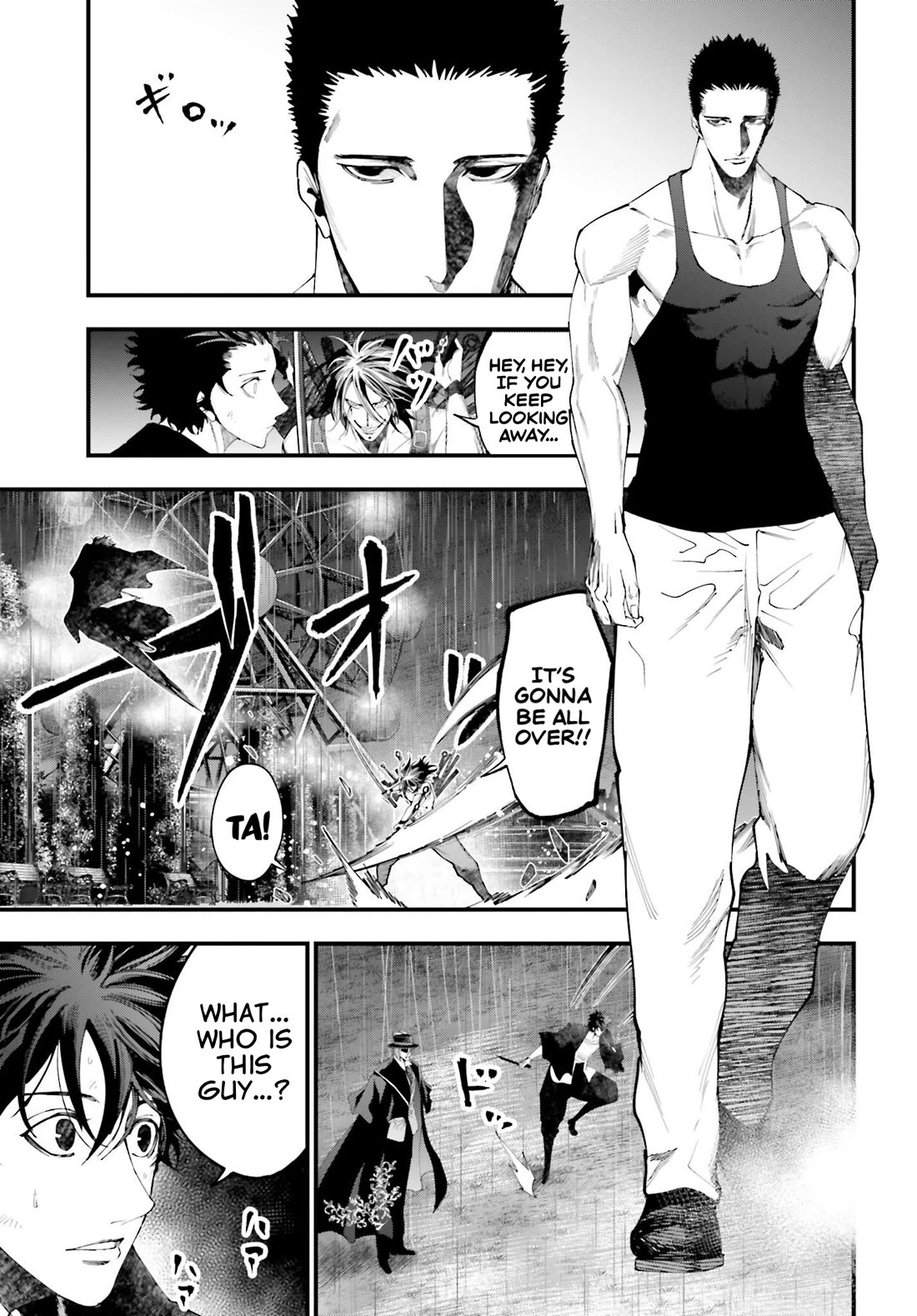 Record of Ragnarok: Jack the Ripper Case Files chapter 38 page 15