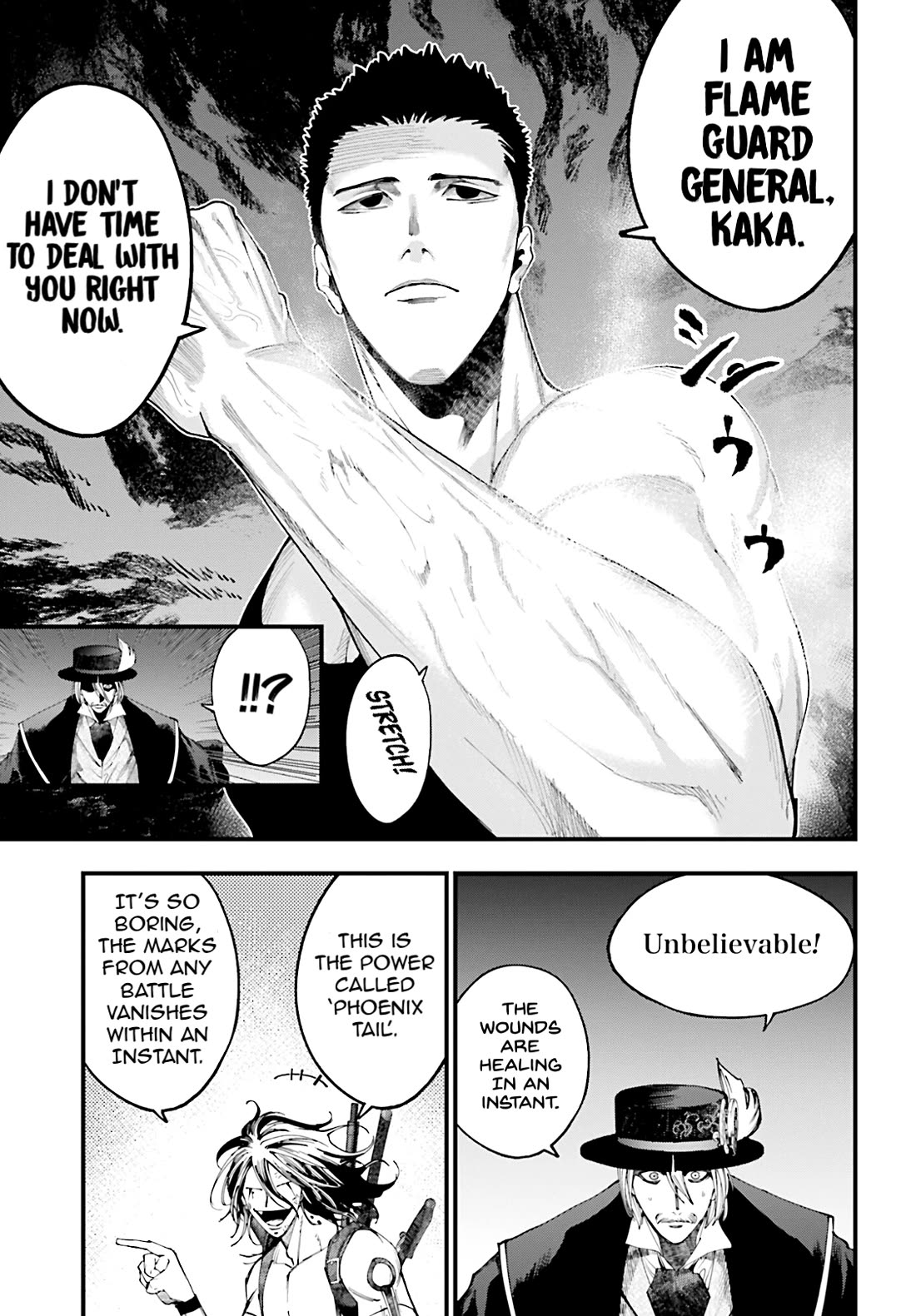 Record of Ragnarok: Jack the Ripper Case Files chapter 38 page 19