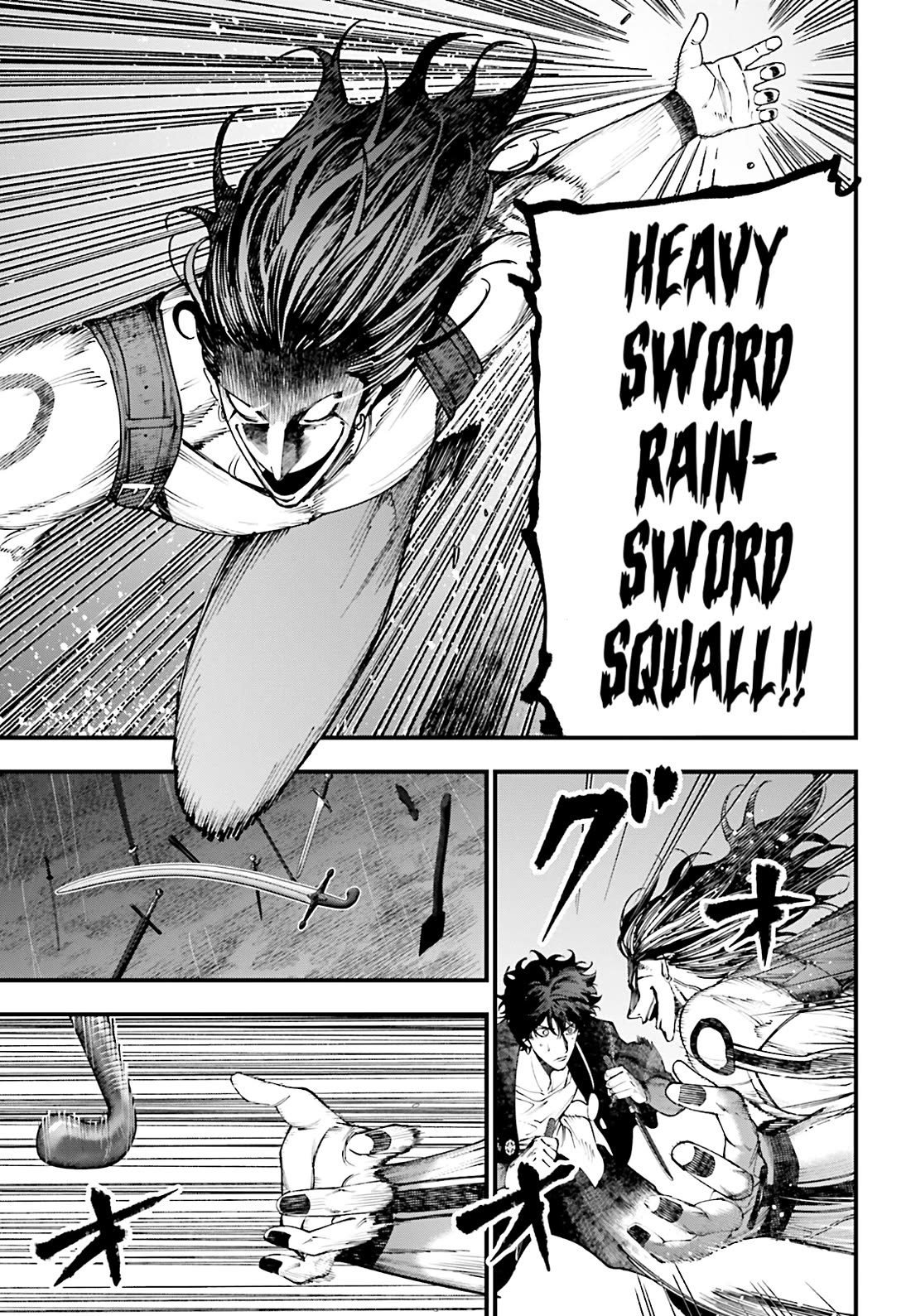 Record of Ragnarok: Jack the Ripper Case Files chapter 39 page 11