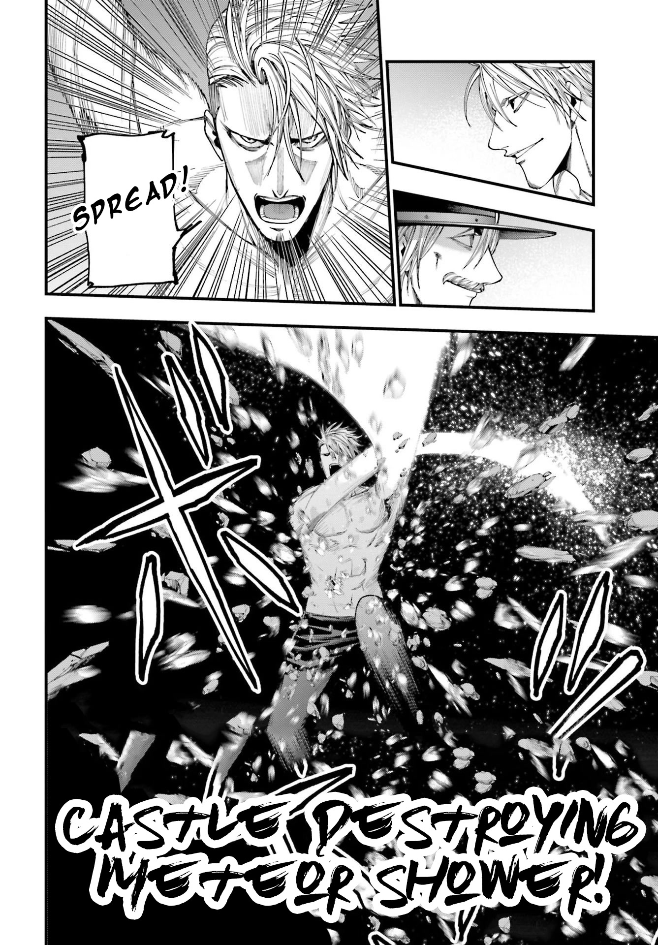 Record of Ragnarok: Jack the Ripper Case Files chapter 4 page 19