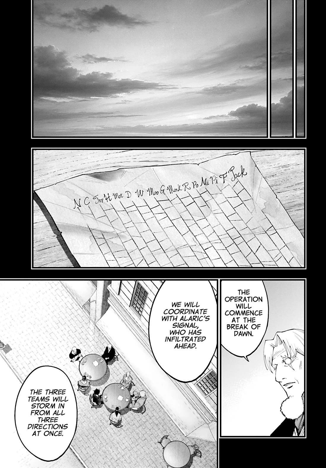 Record of Ragnarok: Jack the Ripper Case Files chapter 43 page 17