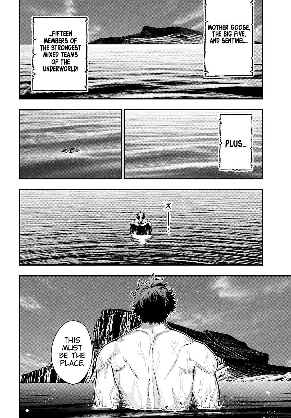 Record of Ragnarok: Jack the Ripper Case Files chapter 43 page 26