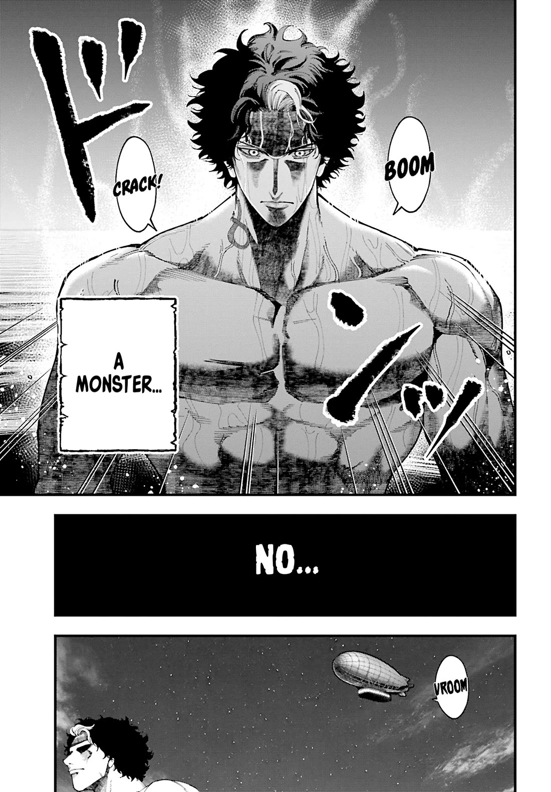 Record of Ragnarok: Jack the Ripper Case Files chapter 43 page 27