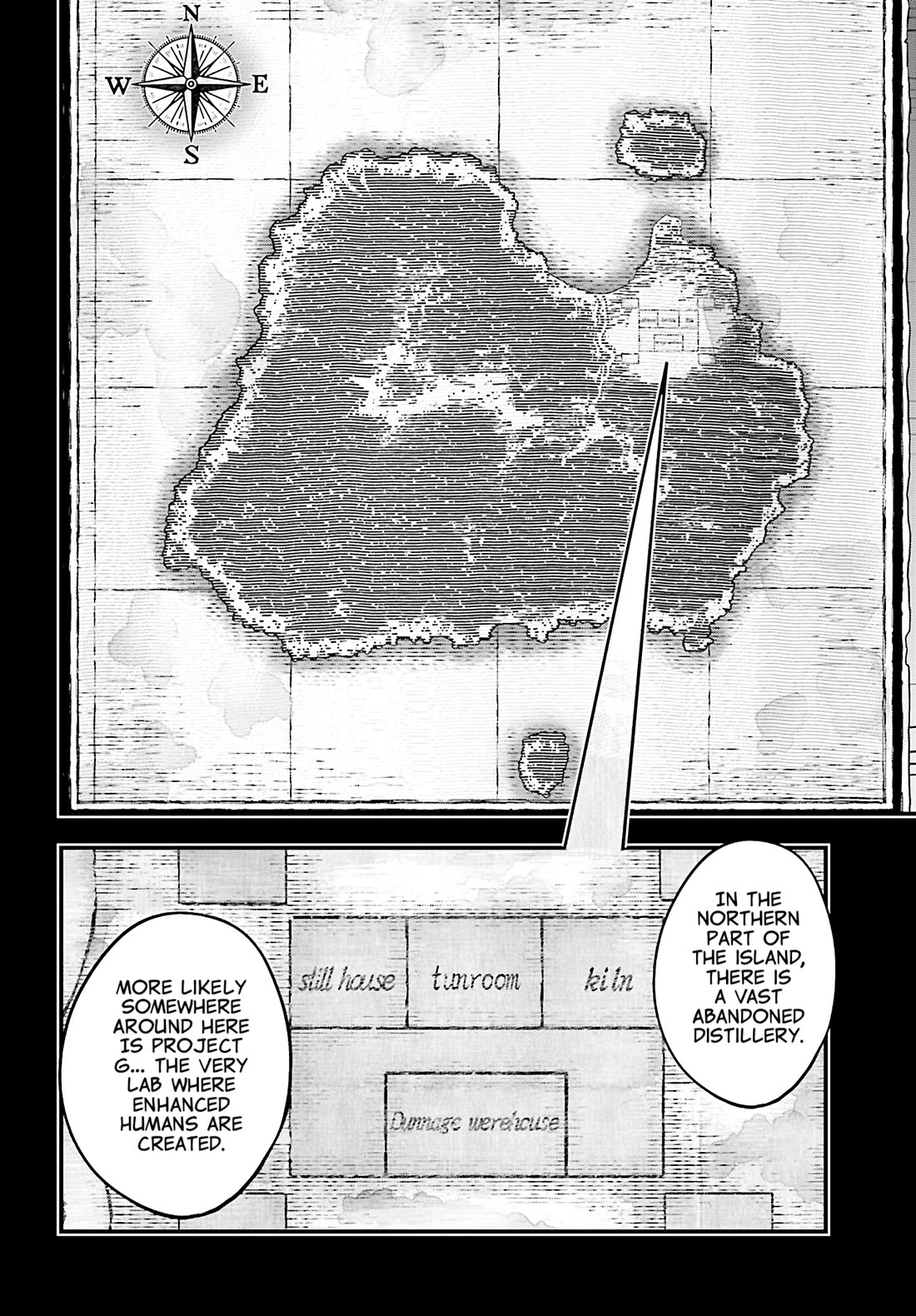 Record of Ragnarok: Jack the Ripper Case Files chapter 43 page 6