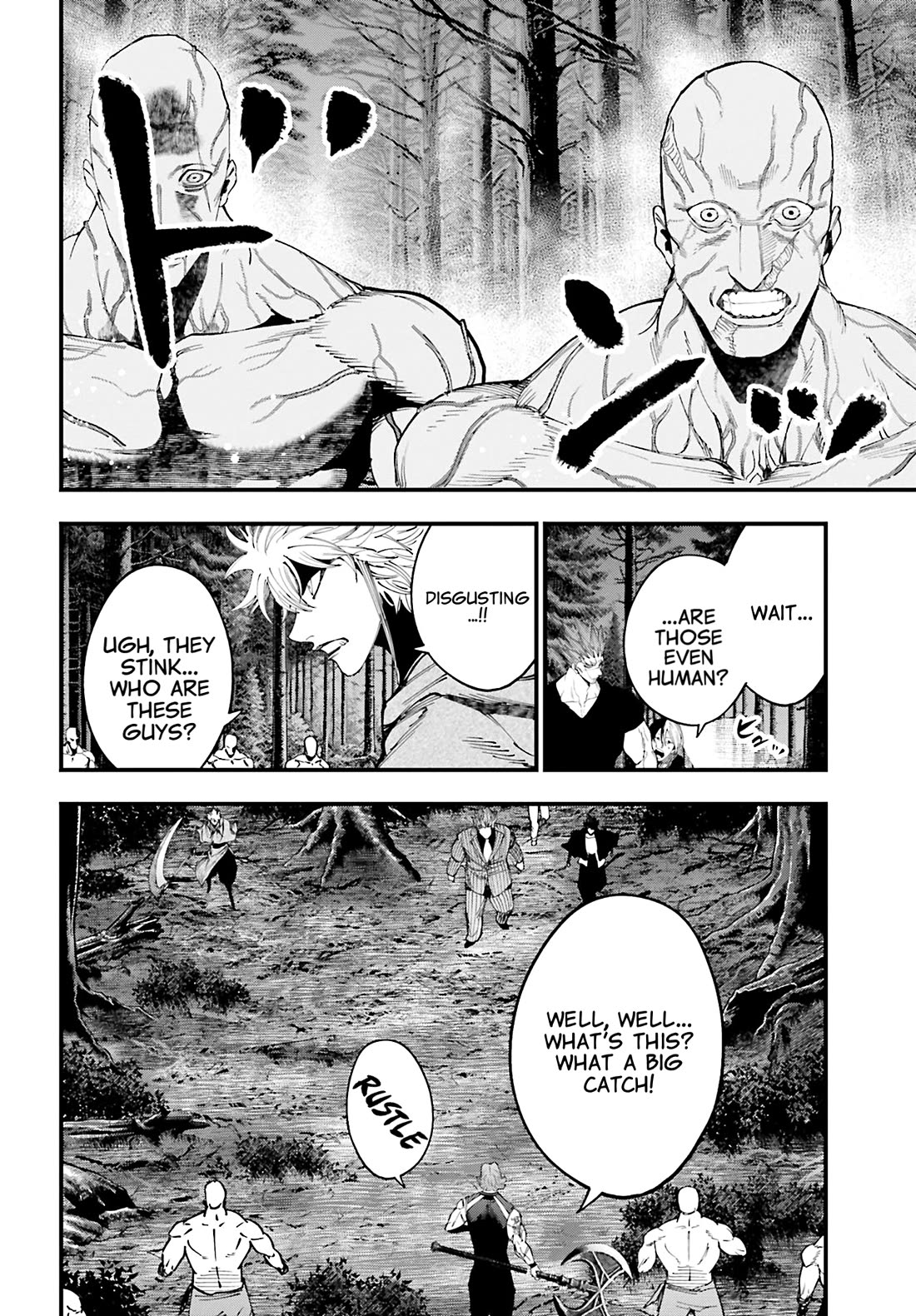 Record of Ragnarok: Jack the Ripper Case Files chapter 44 page 14