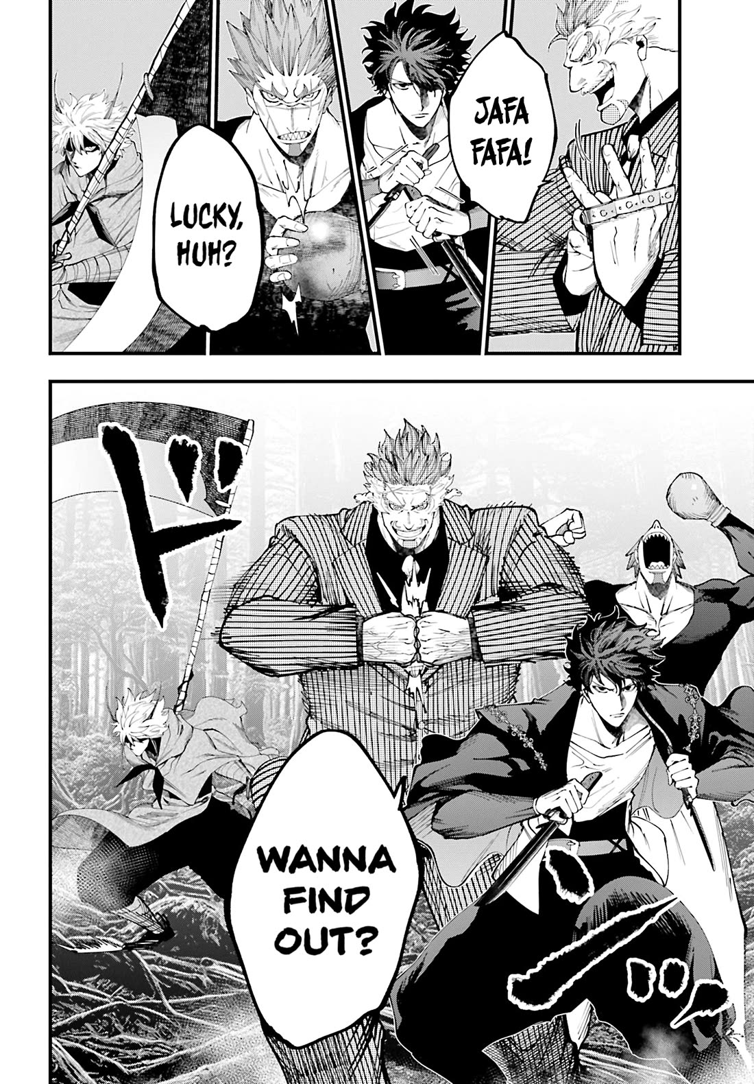 Record of Ragnarok: Jack the Ripper Case Files chapter 44 page 16