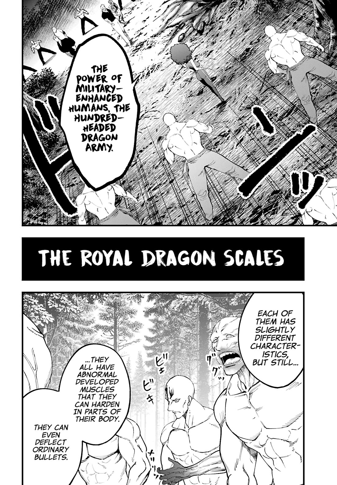 Record of Ragnarok: Jack the Ripper Case Files chapter 45 page 12