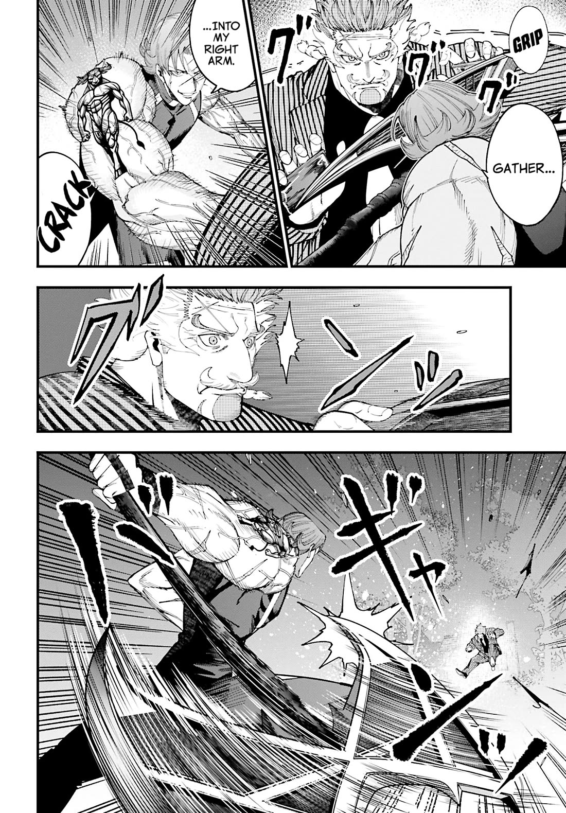 Record of Ragnarok: Jack the Ripper Case Files chapter 45 page 22