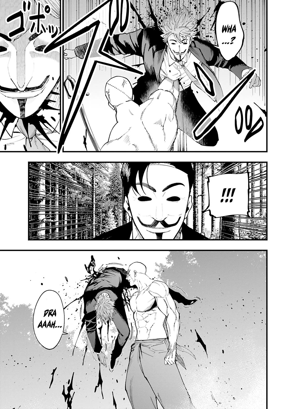 Record of Ragnarok: Jack the Ripper Case Files chapter 45 page 9