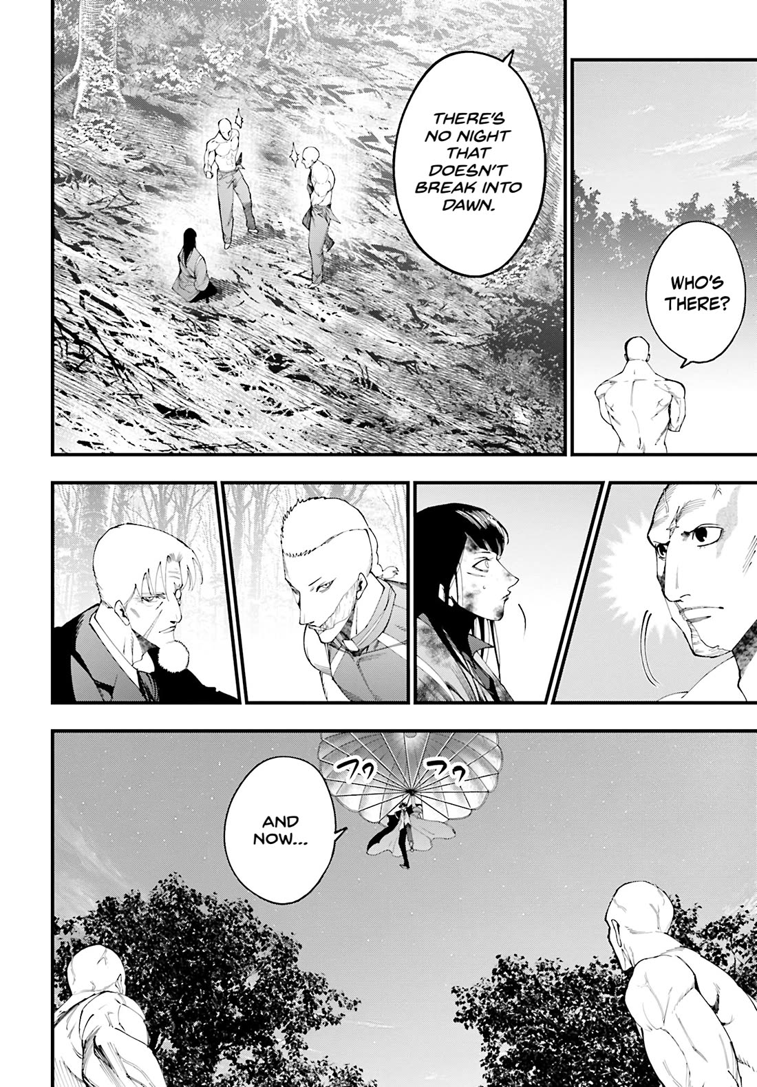 Record of Ragnarok: Jack the Ripper Case Files chapter 46 page 26