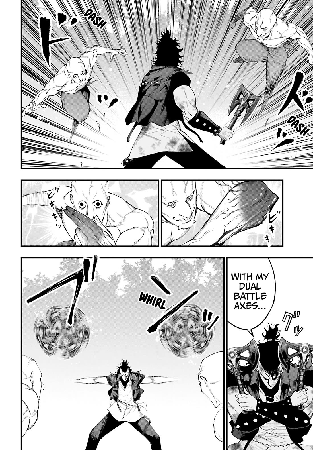 Record of Ragnarok: Jack the Ripper Case Files chapter 46 page 6