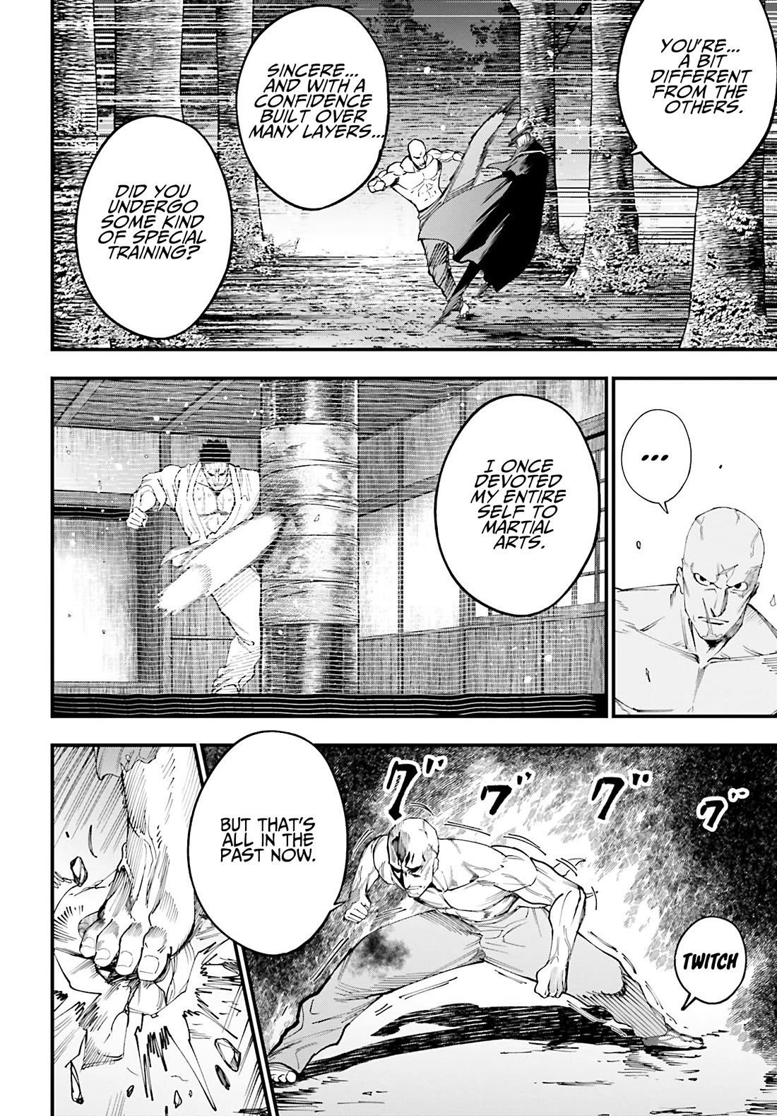 Record of Ragnarok: Jack the Ripper Case Files chapter 47 page 13