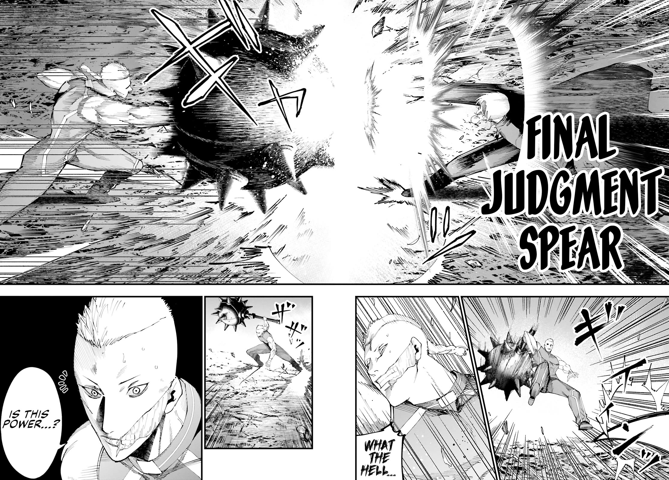 Record of Ragnarok: Jack the Ripper Case Files chapter 48 page 16