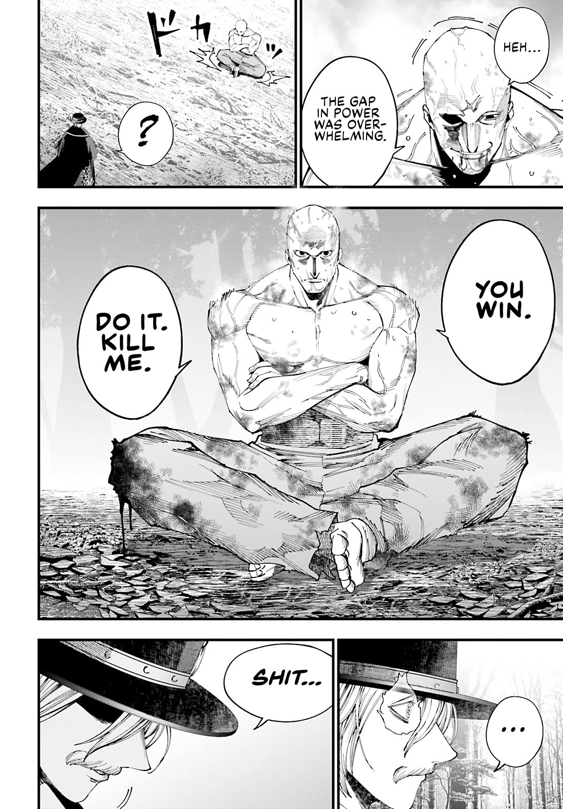 Record of Ragnarok: Jack the Ripper Case Files chapter 48 page 4