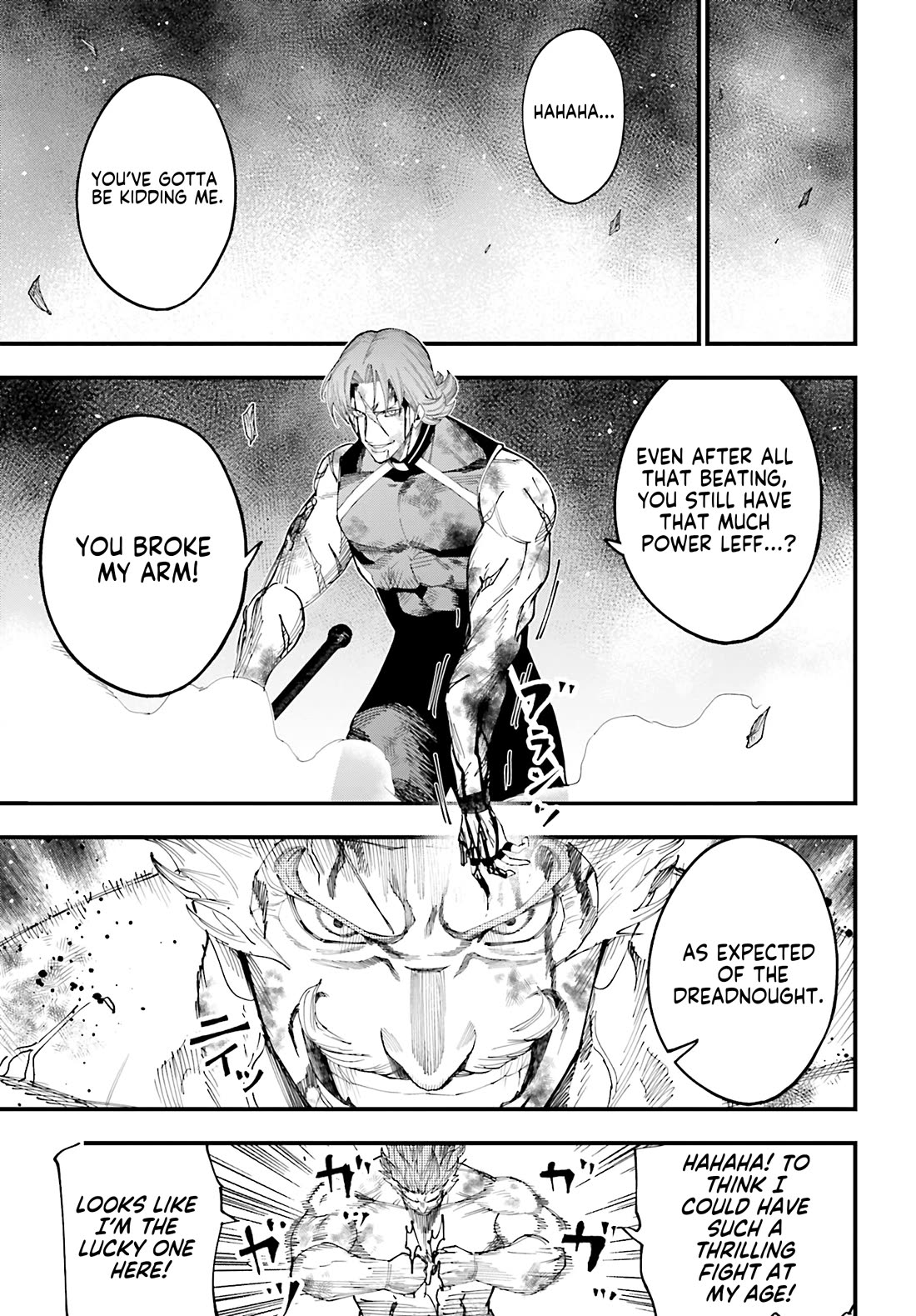 Record of Ragnarok: Jack the Ripper Case Files chapter 49 page 15