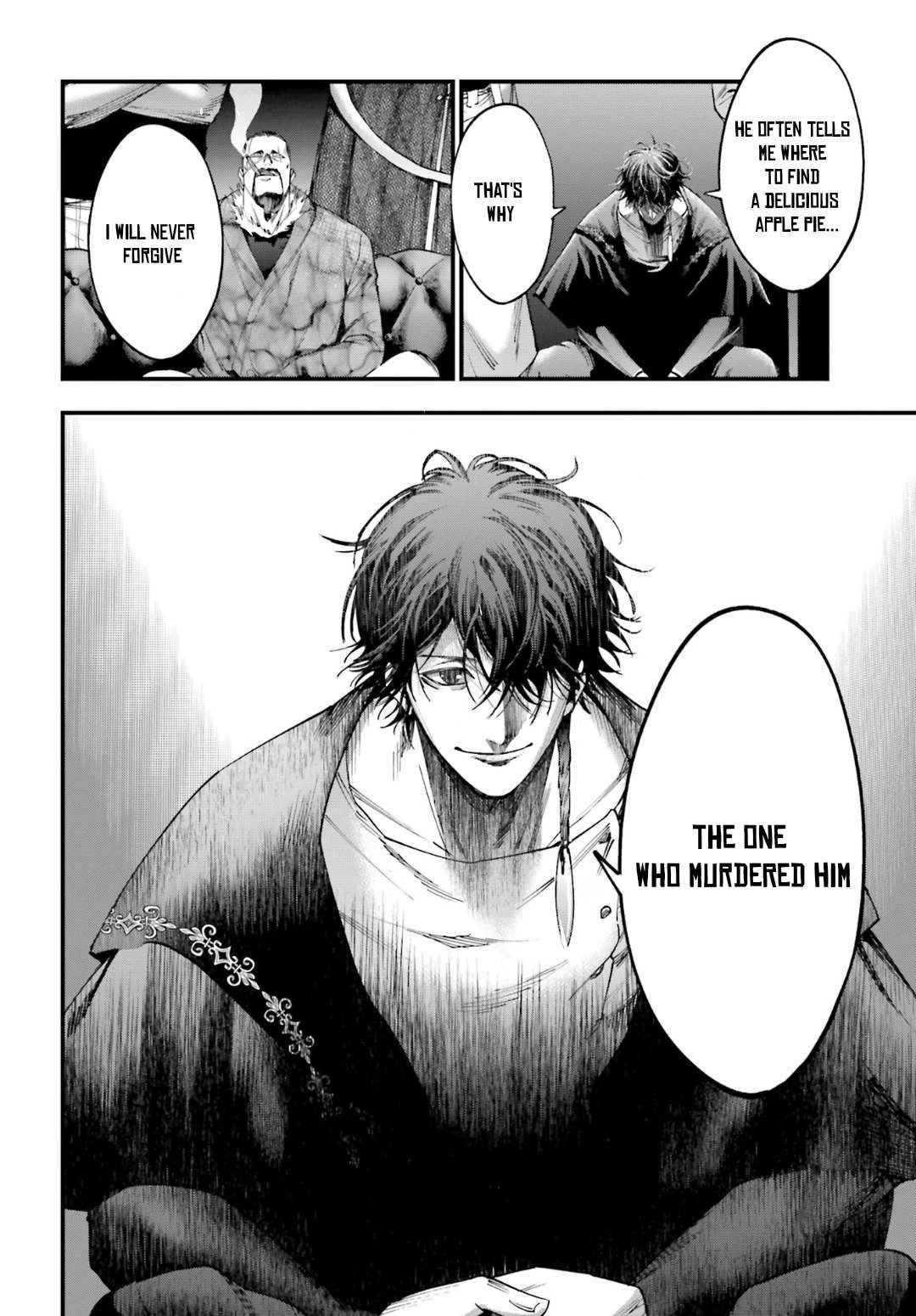 Record of Ragnarok: Jack the Ripper Case Files chapter 5 page 4