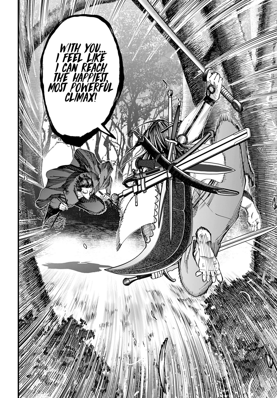 Record of Ragnarok: Jack the Ripper Case Files chapter 50 page 10