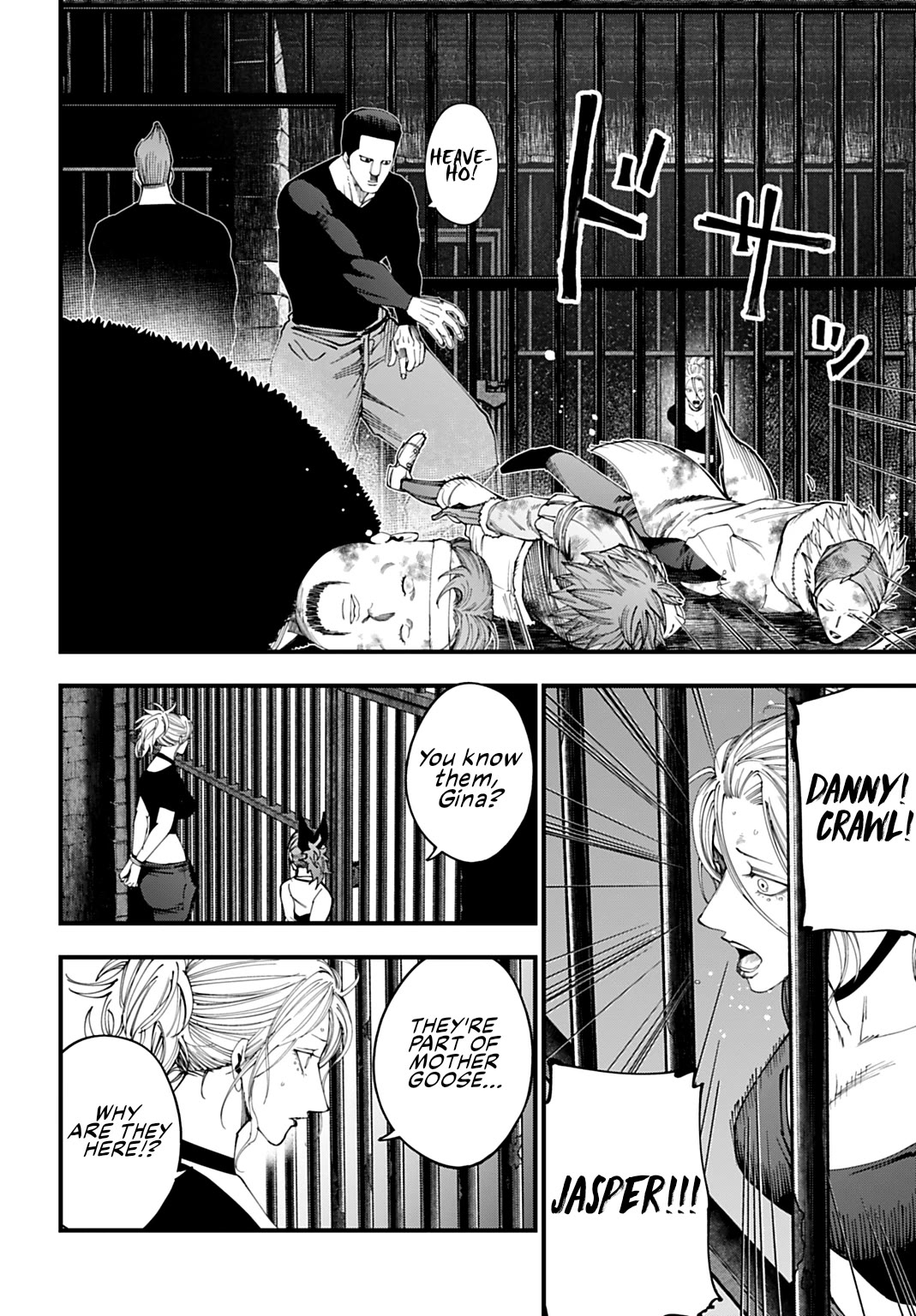 Record of Ragnarok: Jack the Ripper Case Files chapter 50 page 14