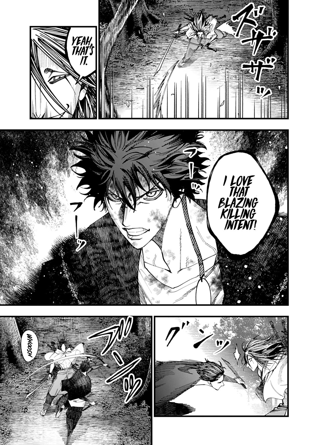 Record of Ragnarok: Jack the Ripper Case Files chapter 50 page 5