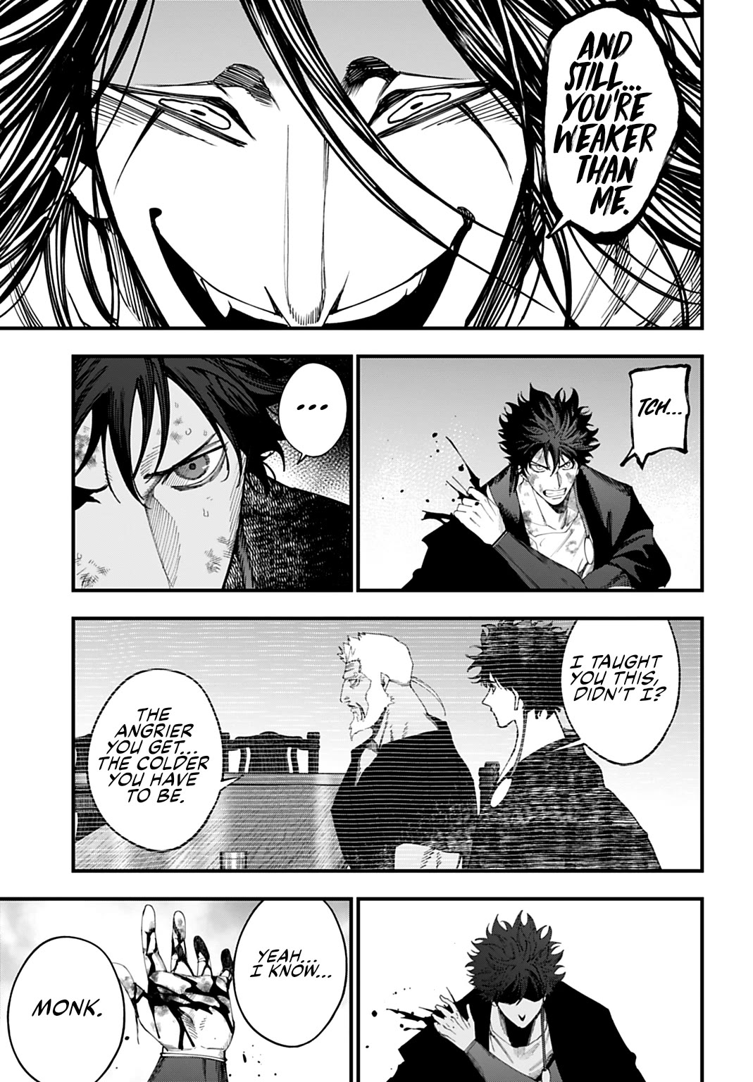 Record of Ragnarok: Jack the Ripper Case Files chapter 50 page 7