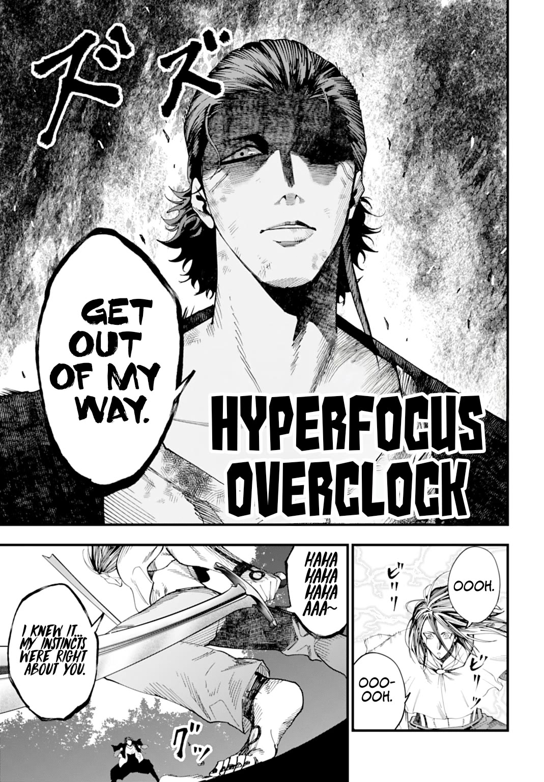 Record of Ragnarok: Jack the Ripper Case Files chapter 50 page 9