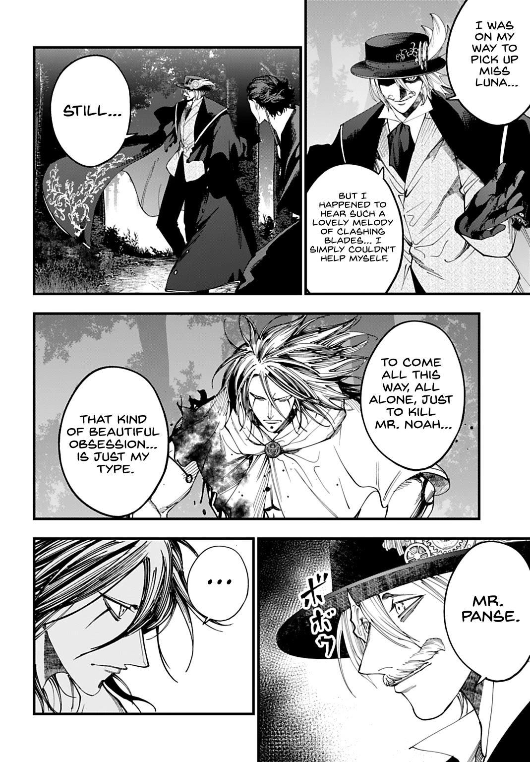 Record of Ragnarok: Jack the Ripper Case Files chapter 51 page 2