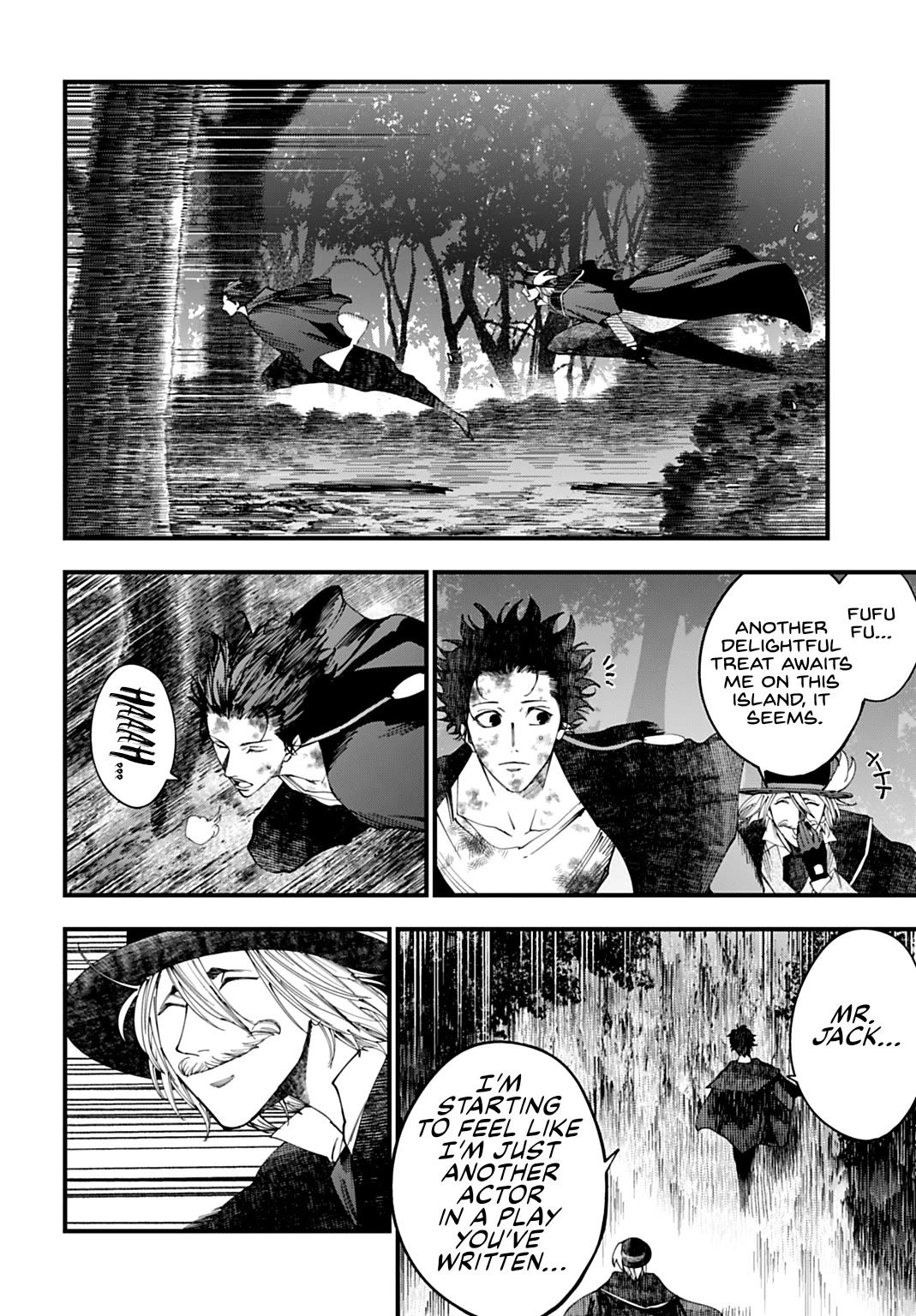 Record of Ragnarok: Jack the Ripper Case Files chapter 51 page 6