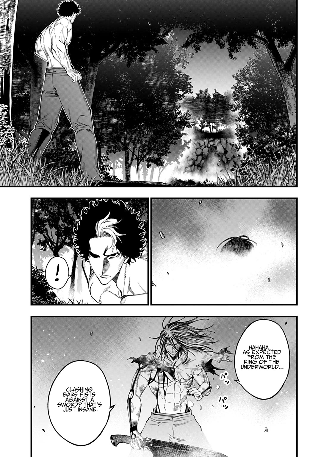 Record of Ragnarok: Jack the Ripper Case Files chapter 52 page 7