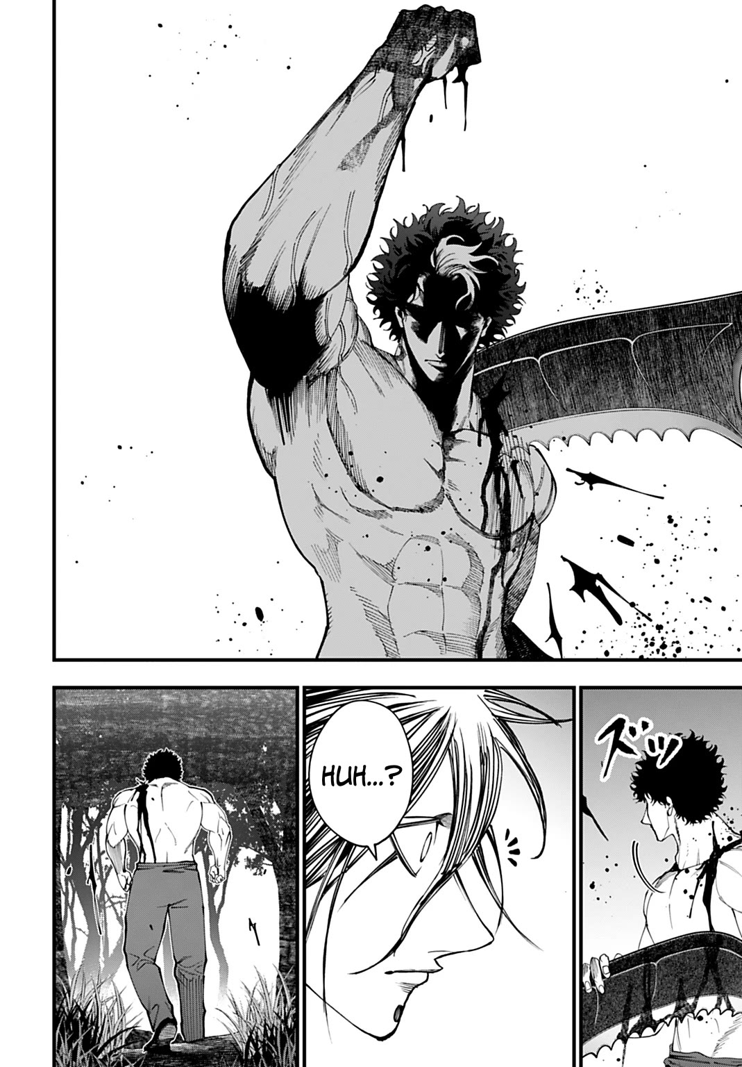 Record of Ragnarok: Jack the Ripper Case Files chapter 53 page 16