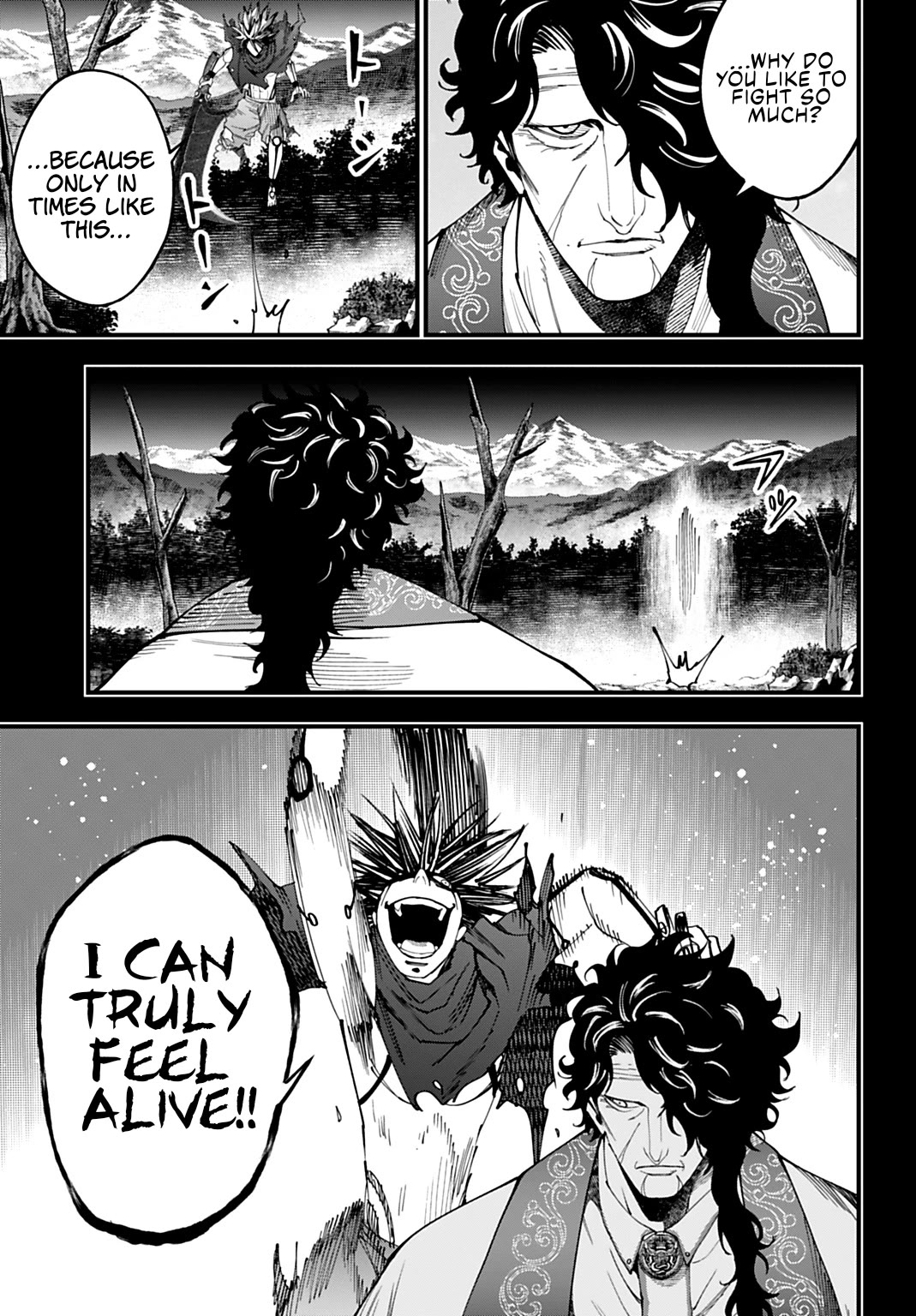 Record of Ragnarok: Jack the Ripper Case Files chapter 53 page 3