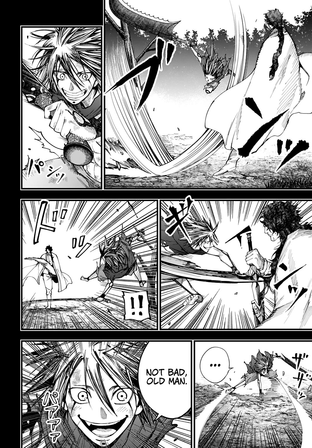 Record of Ragnarok: Jack the Ripper Case Files chapter 53 page 4