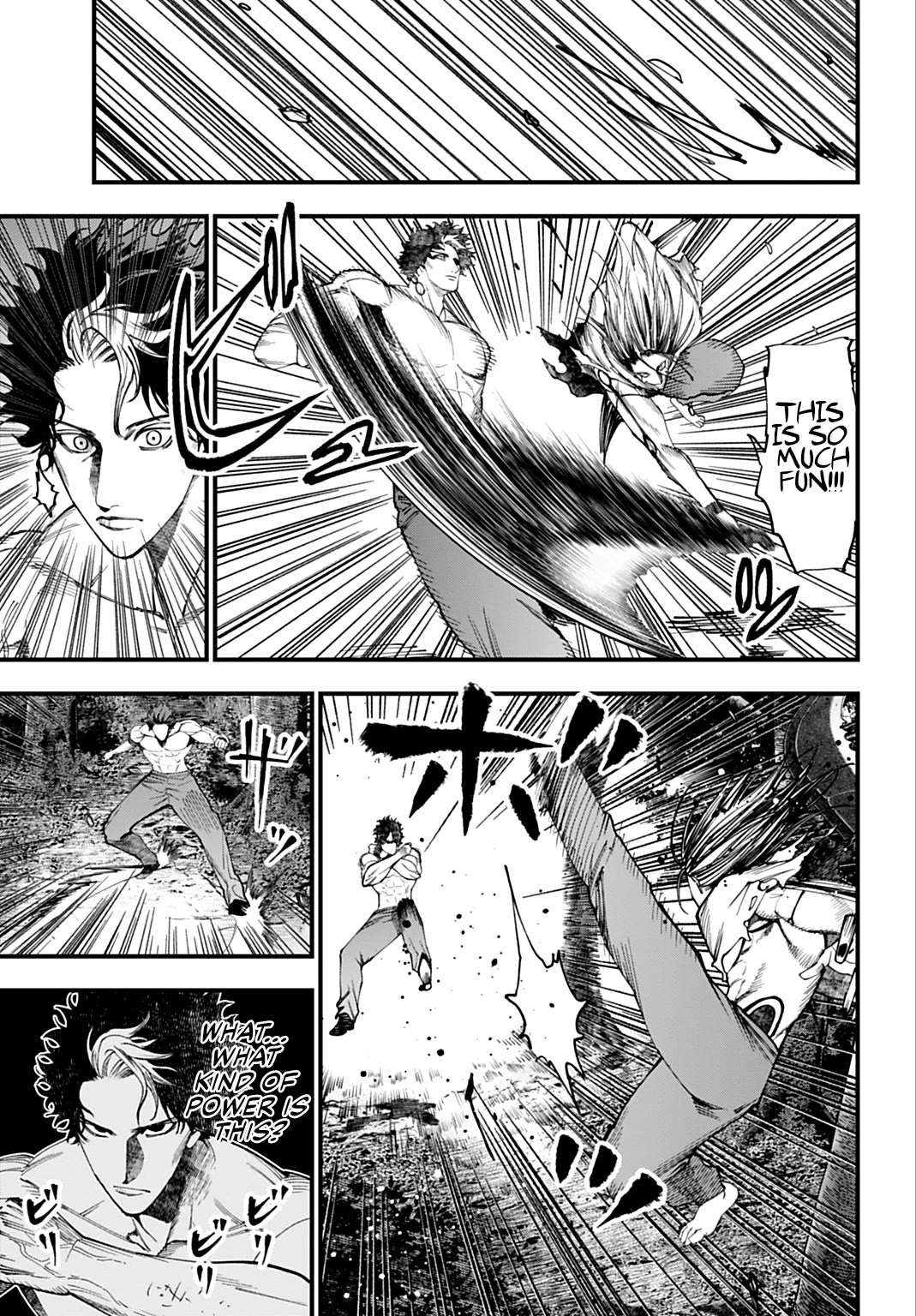 Record of Ragnarok: Jack the Ripper Case Files chapter 53 page 7